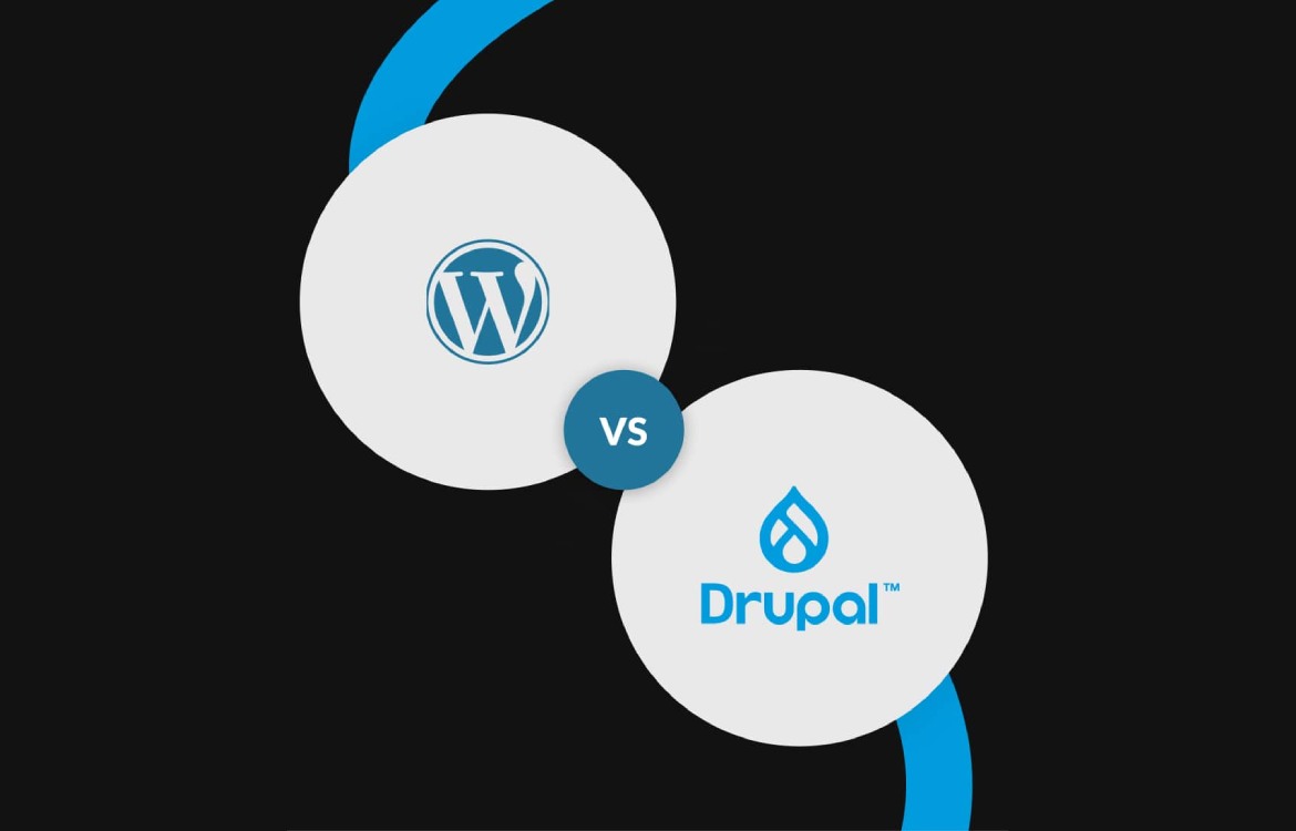 Drupal vs WordPress CMS Comparison